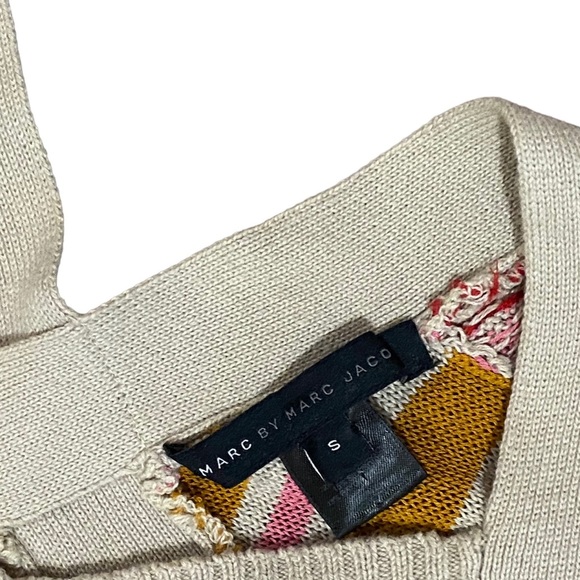 Marc Jacobs Bohemian Tunis Dress Top - Picture 4 of 4